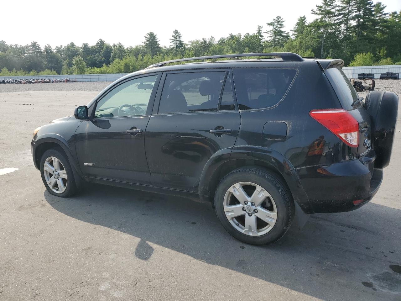2006 TOYOTA RAV4 SPORT photo 3