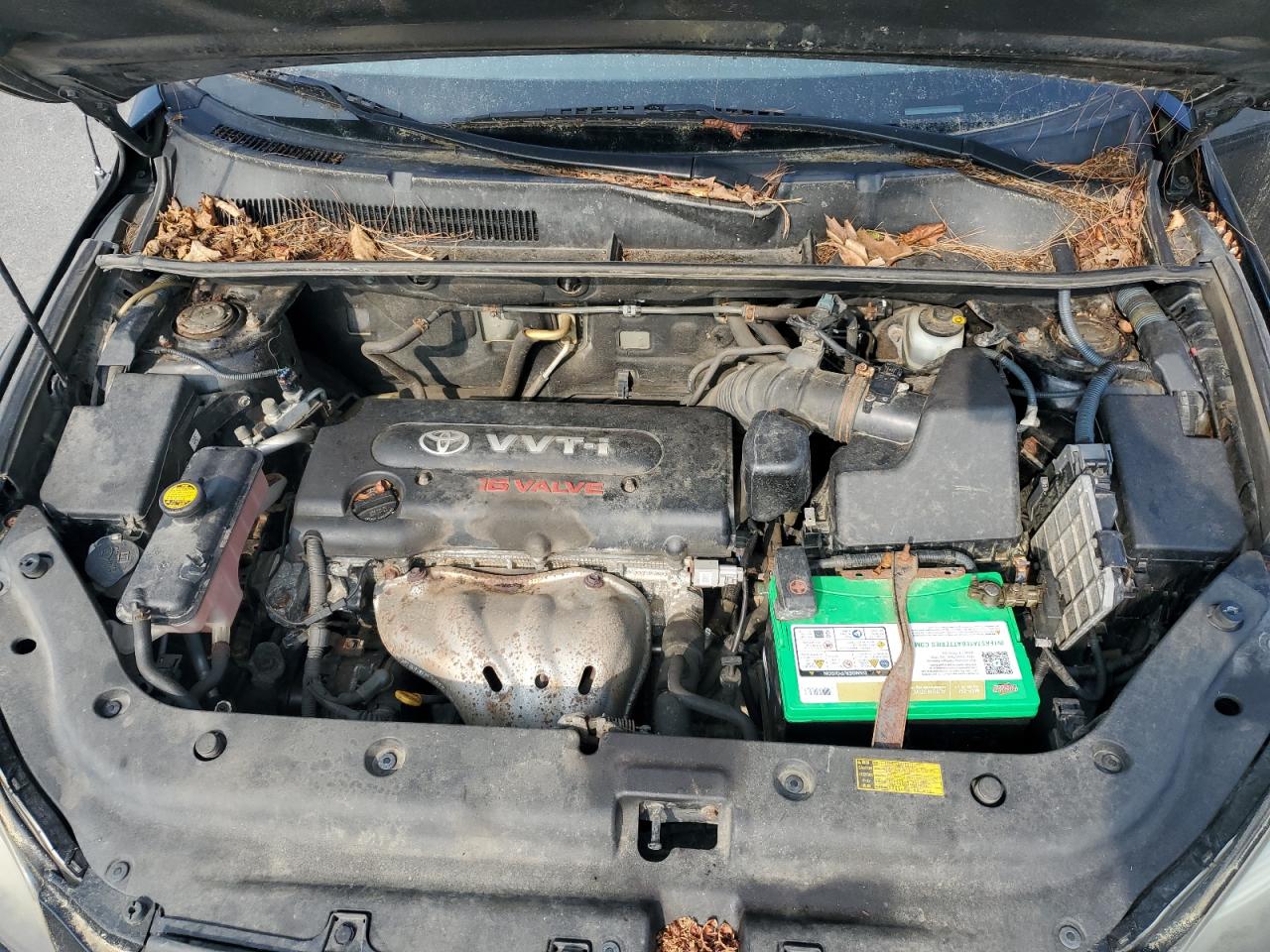 2006 TOYOTA RAV4 SPORT photo 21