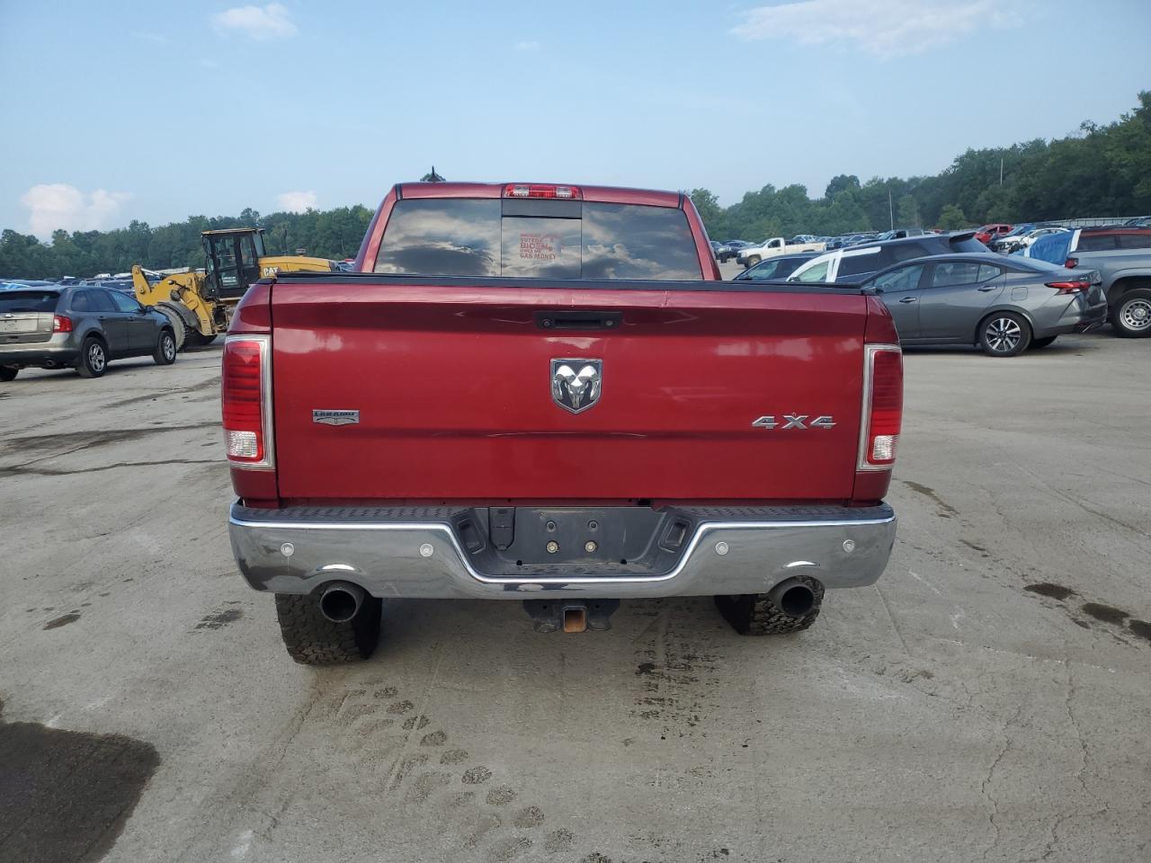2015 RAM 1500 LARAMIE photo 6