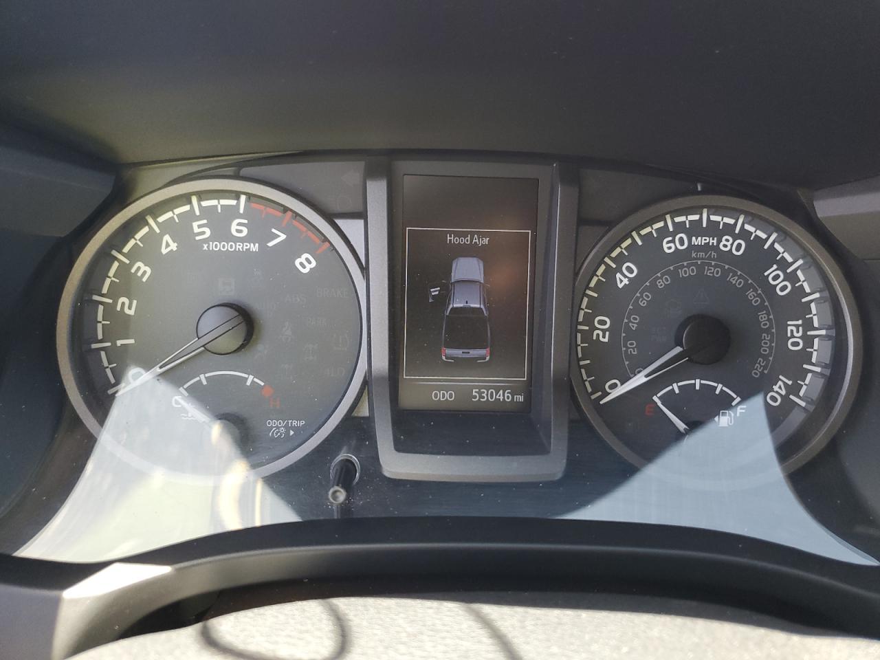 2017 TOYOTA TACOMA DOUBLE CAB photo 25