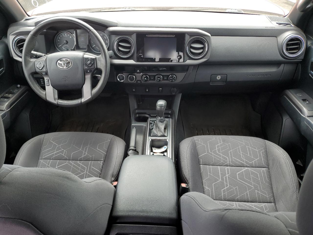 2017 TOYOTA TACOMA DOUBLE CAB photo 22