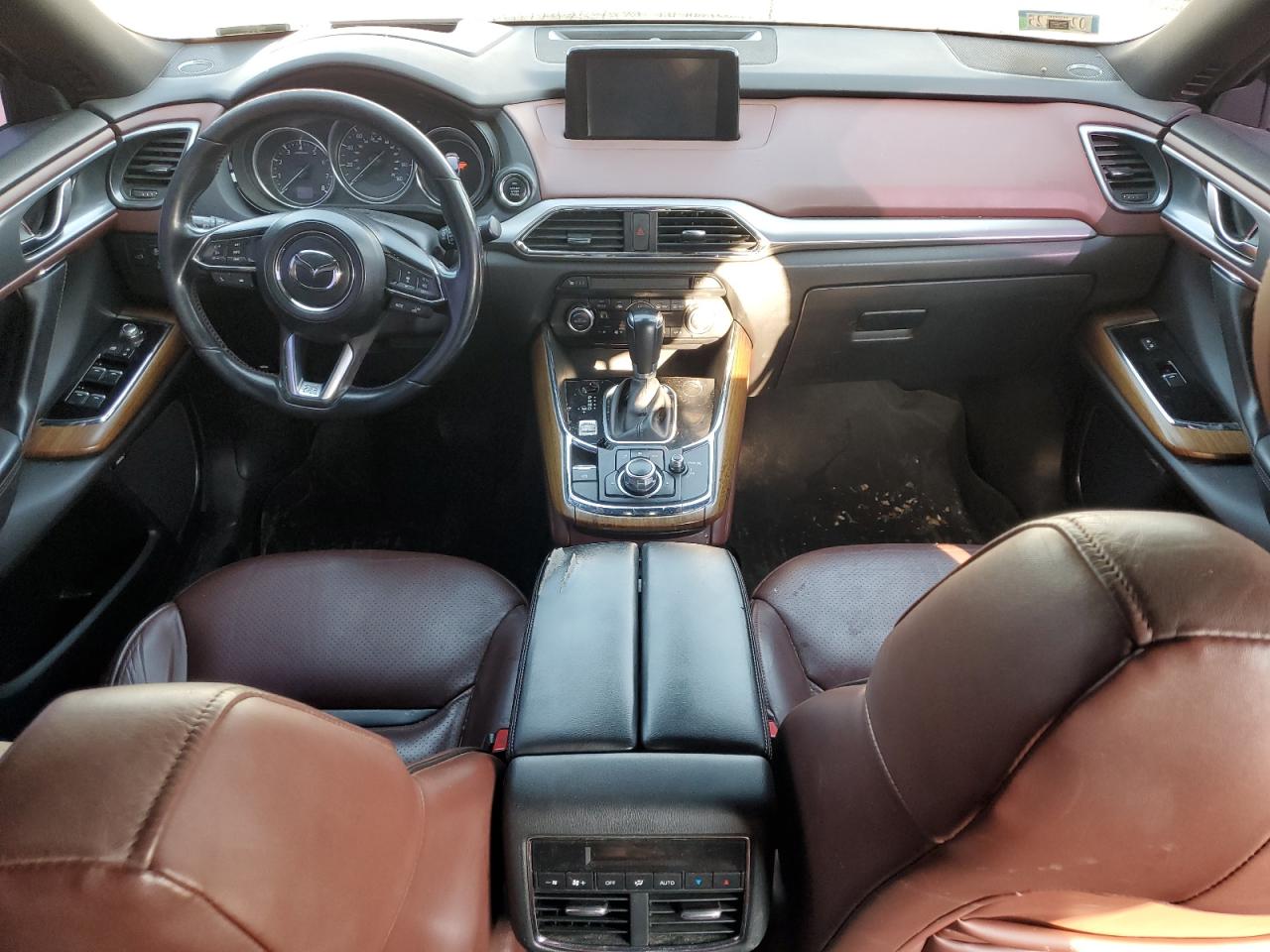 2016 MAZDA CX-9 SIGNATURE photo 8