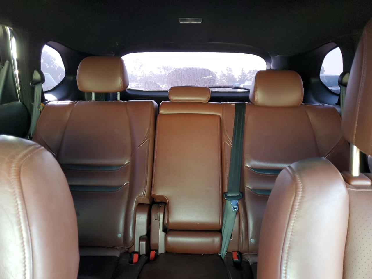 2016 MAZDA CX-9 SIGNATURE photo 10