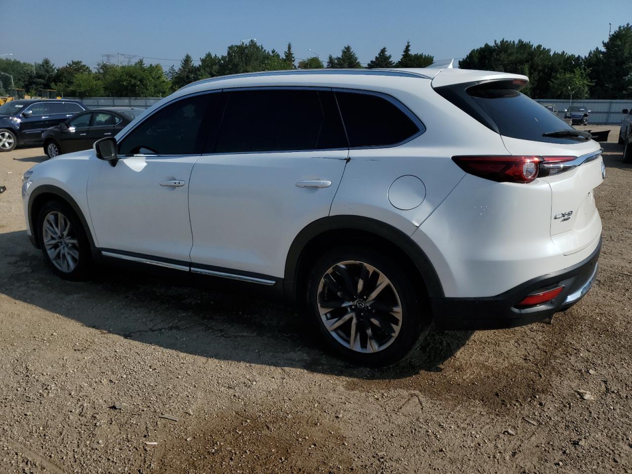2016 MAZDA CX-9 SIGNATURE photo 2