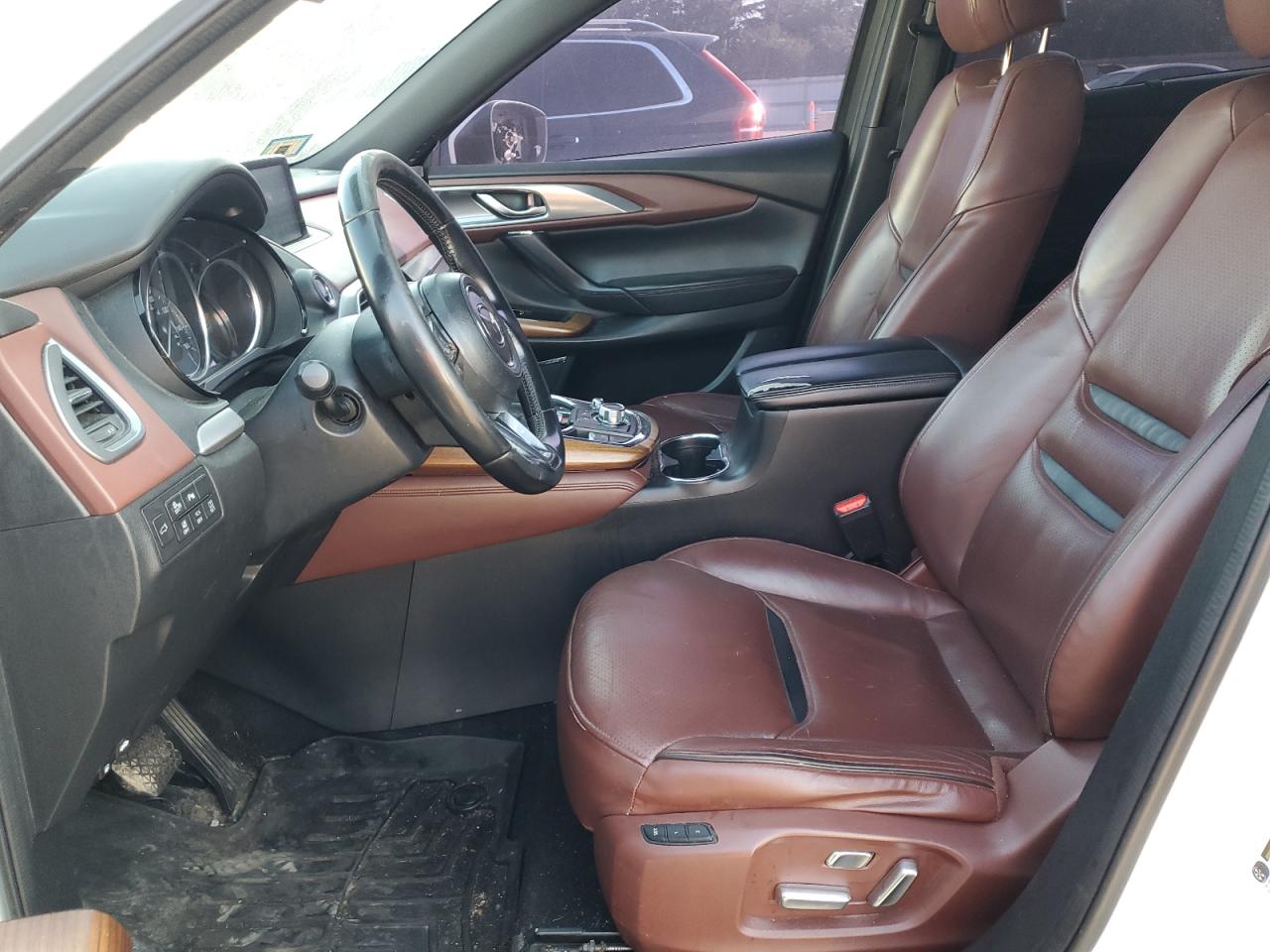 2016 MAZDA CX-9 SIGNATURE photo 7