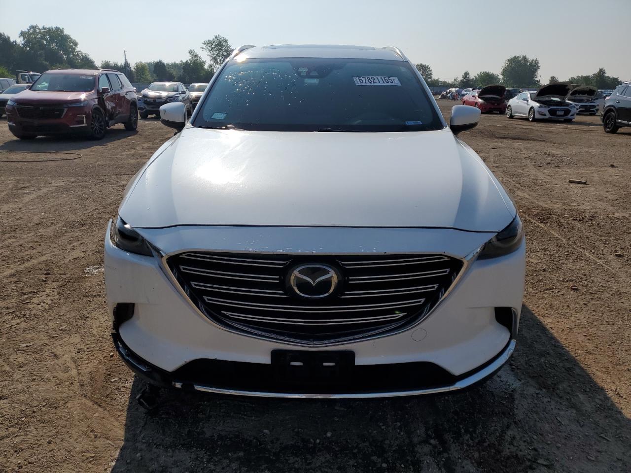 2016 MAZDA CX-9 SIGNATURE photo 5