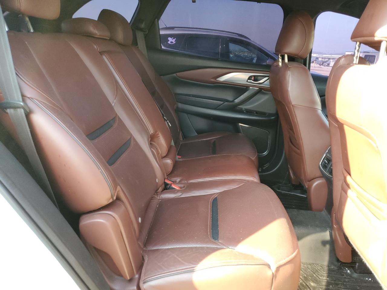 2016 MAZDA CX-9 SIGNATURE photo 11