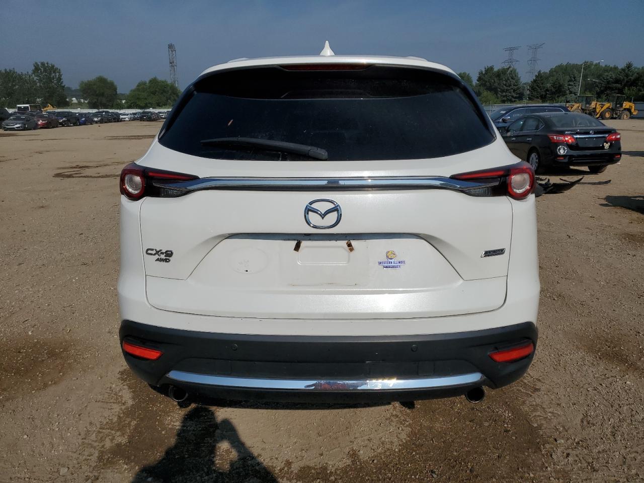 2016 MAZDA CX-9 SIGNATURE photo 6