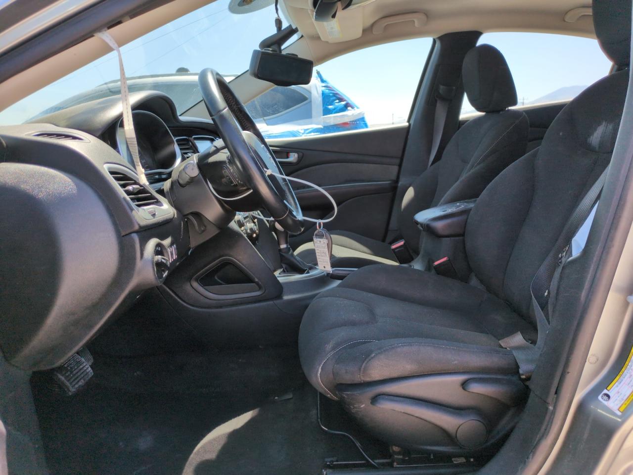 2013 DODGE DART SXT photo 13