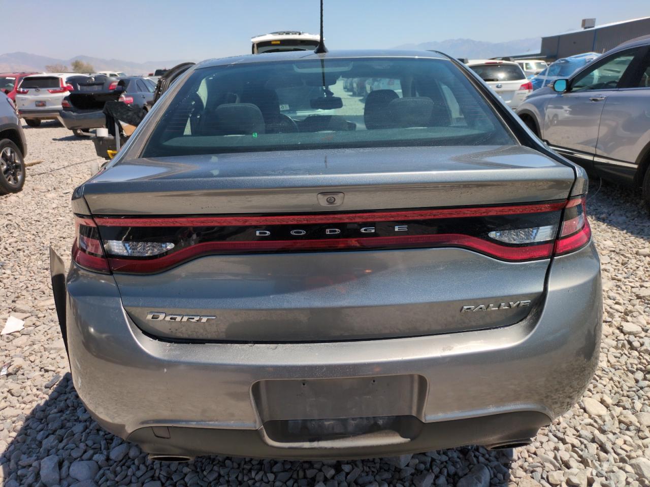 2013 DODGE DART SXT photo 11