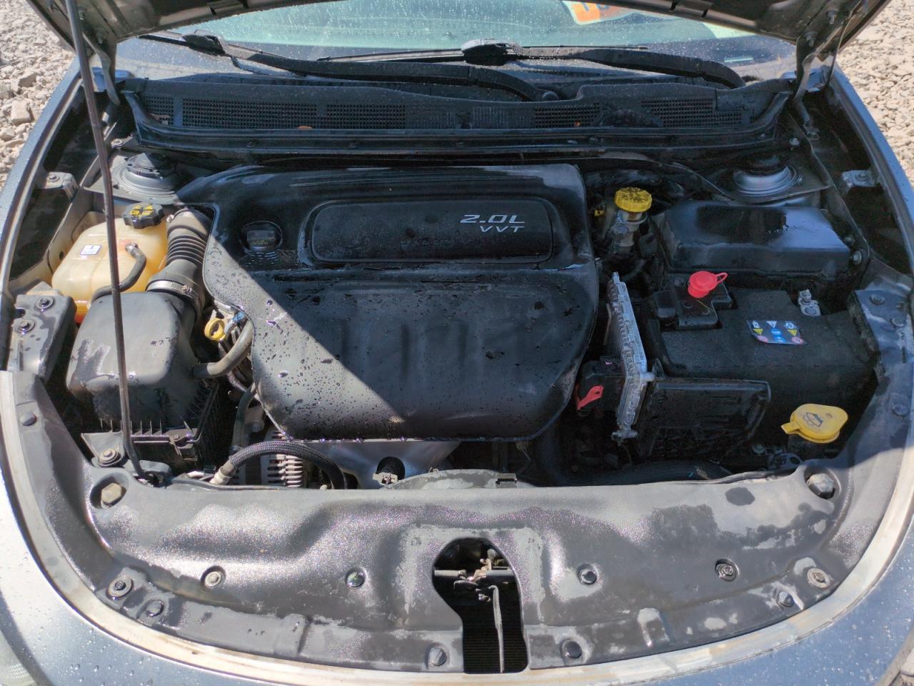 2013 DODGE DART SXT photo 21