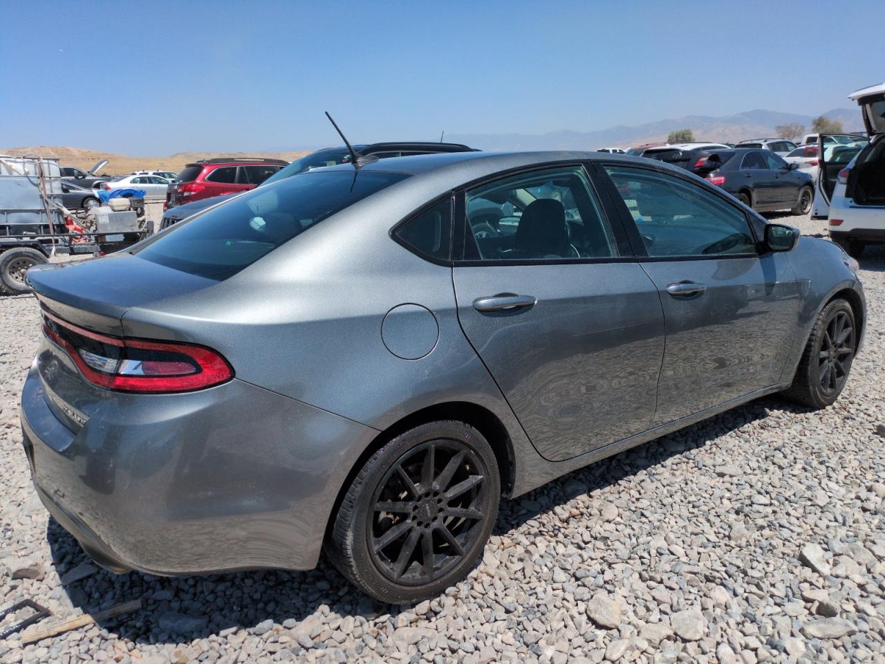 2013 DODGE DART SXT photo 5