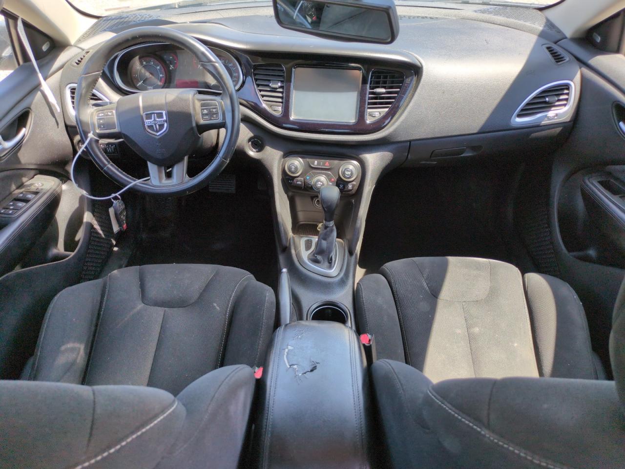 2013 DODGE DART SXT photo 15