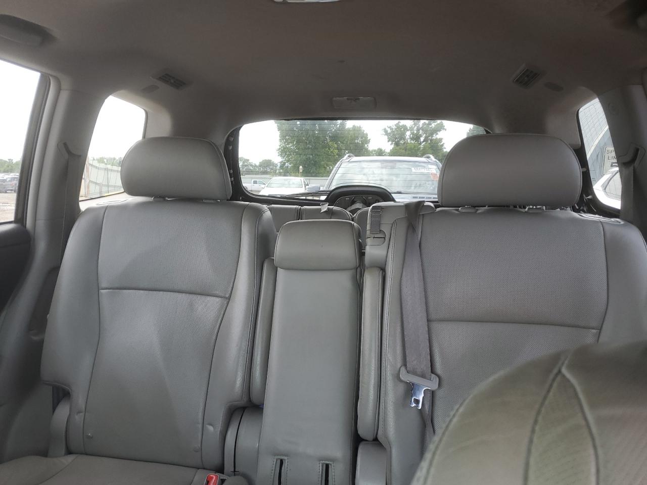 2012 TOYOTA HIGHLANDER LIMITED photo 19