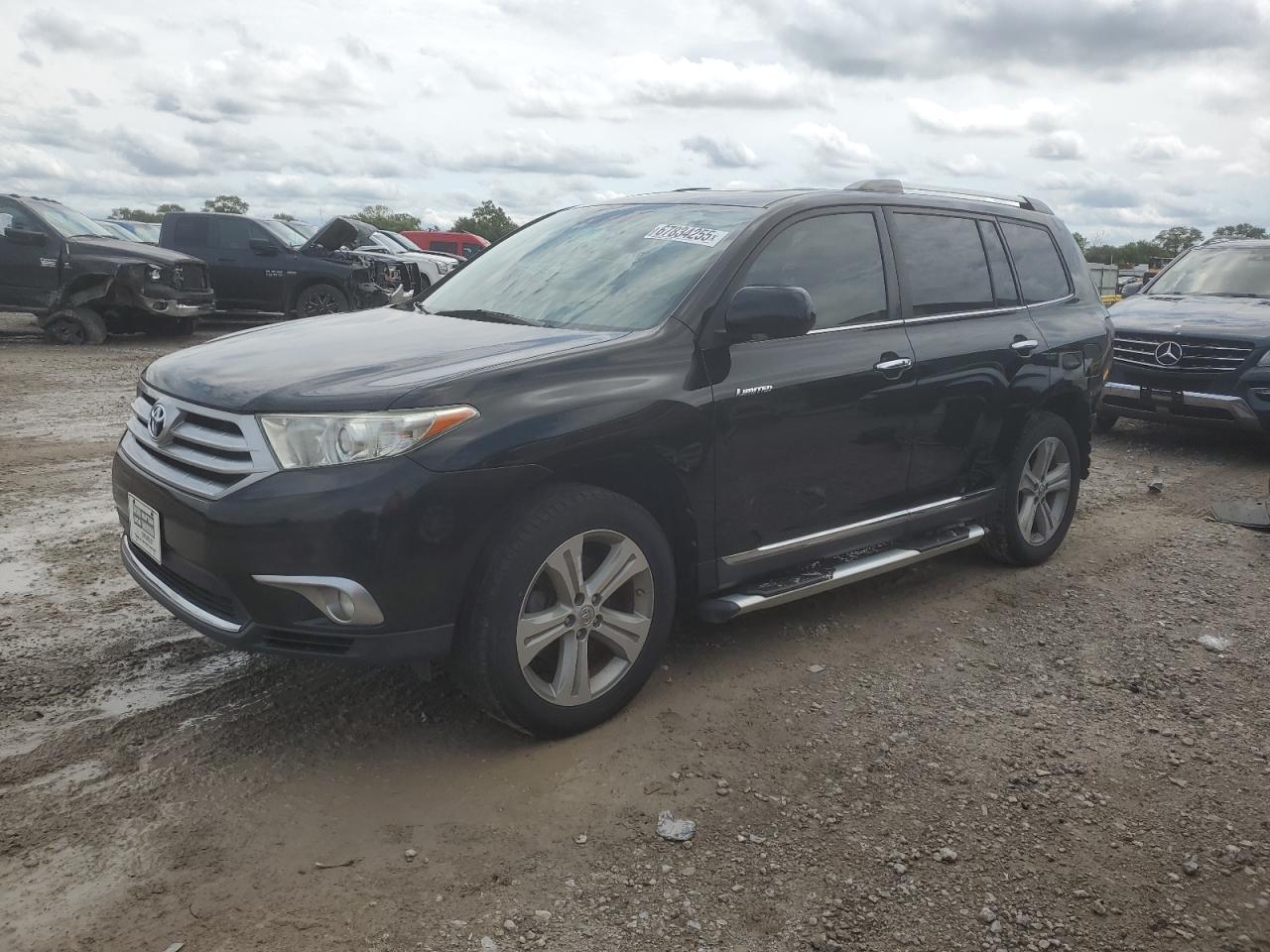 2012 TOYOTA HIGHLANDER