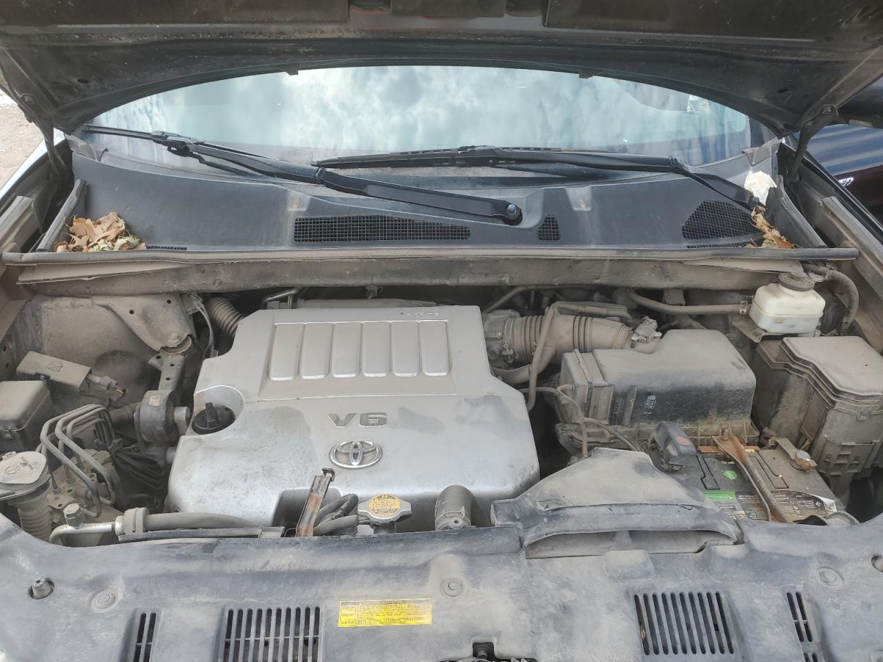 2012 TOYOTA HIGHLANDER LIMITED photo 23