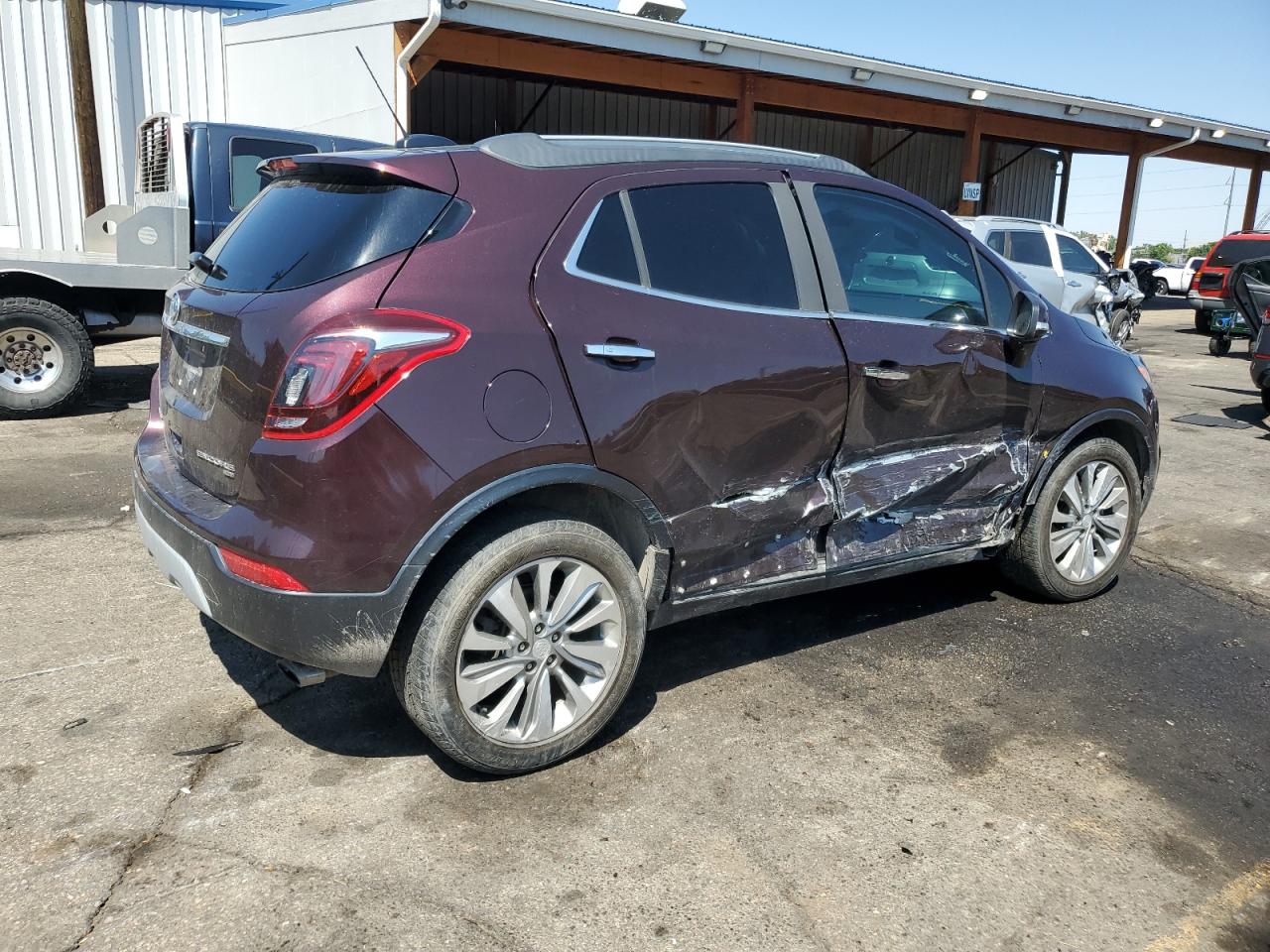 2017 BUICK ENCORE PREFERRED photo 5