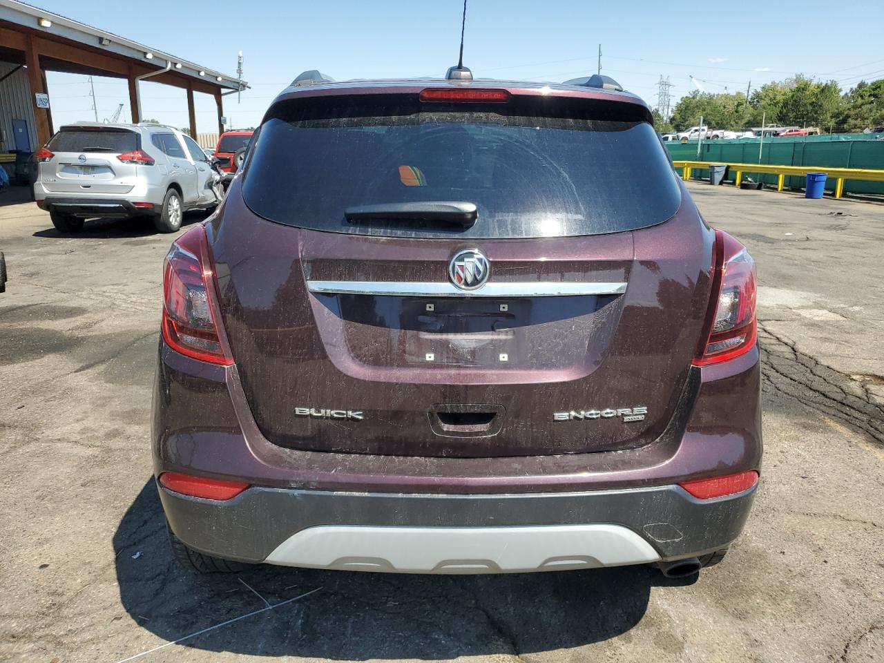 2017 BUICK ENCORE PREFERRED photo 11