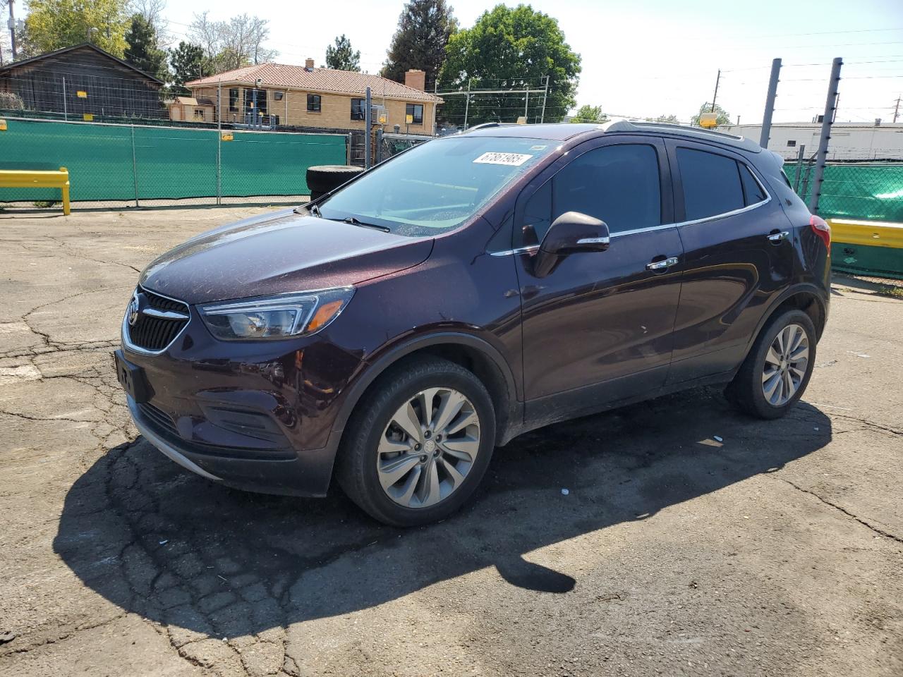 2017 BUICK ENCORE