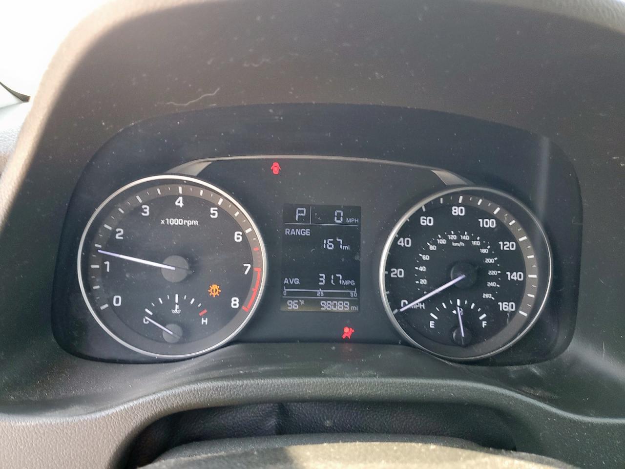 2017 HYUNDAI ELANTRA SE photo 25