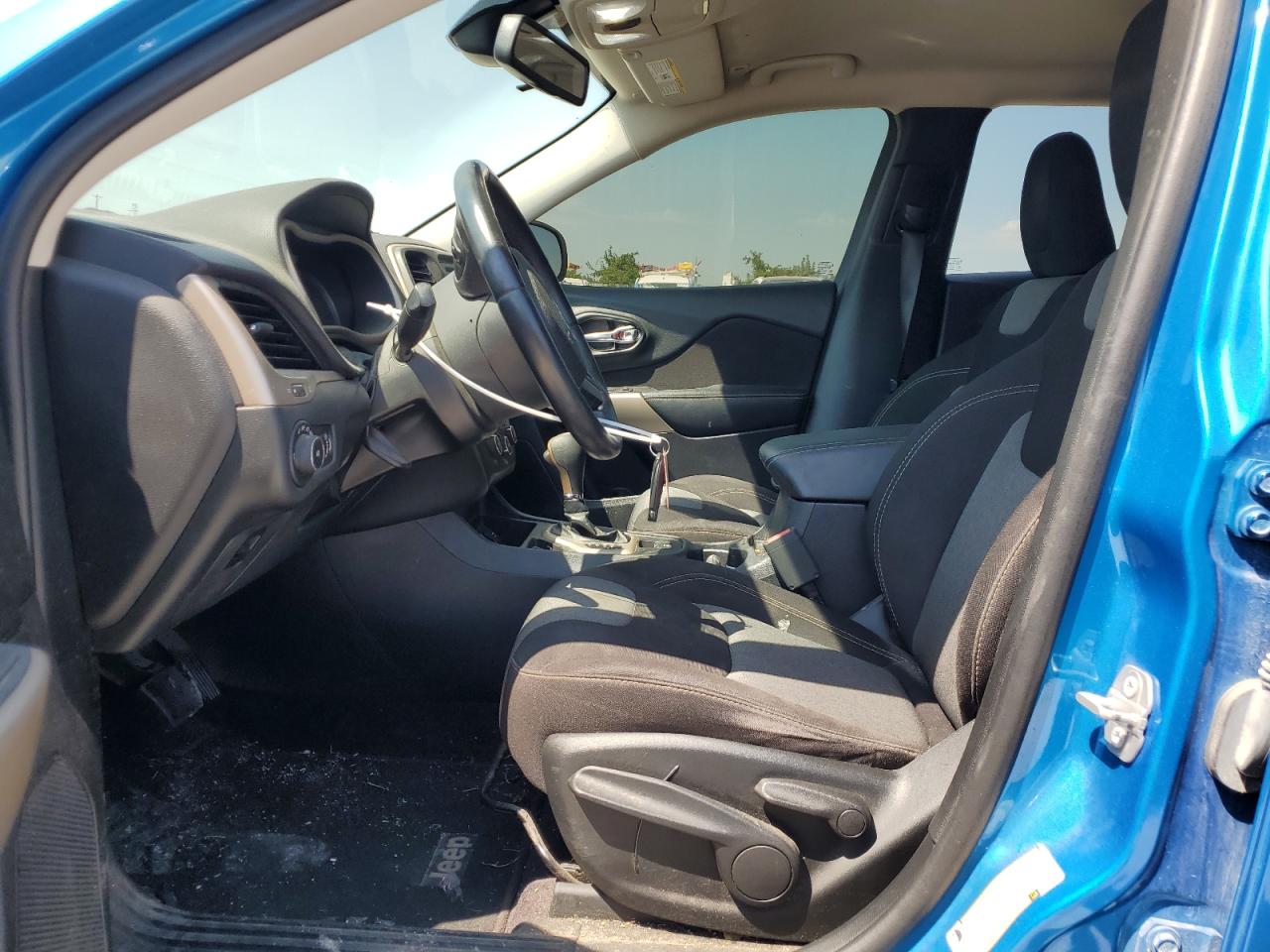 2018 JEEP CHEROKEE LATITUDE photo 19