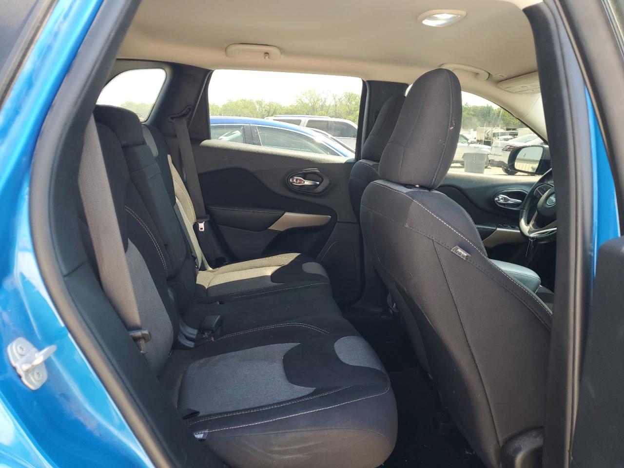 2018 JEEP CHEROKEE LATITUDE photo 31