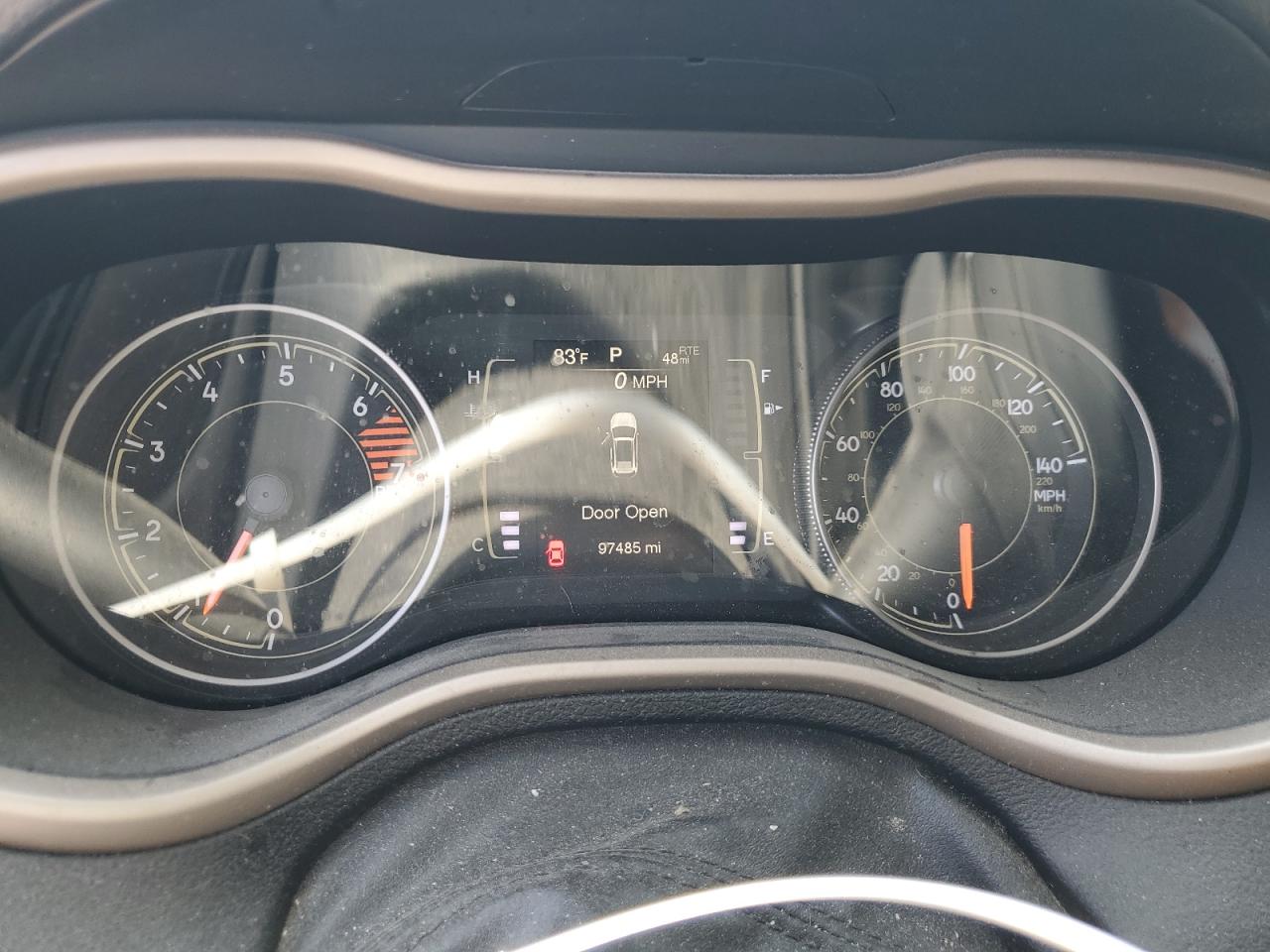 2018 JEEP CHEROKEE LATITUDE photo 25