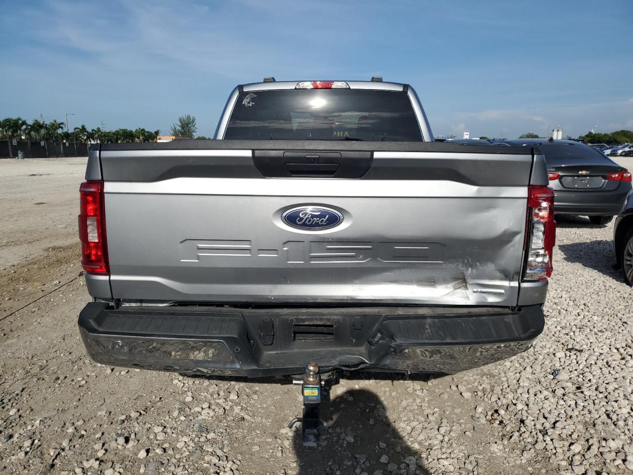 2022 FORD F150 SUPER CAB photo 11