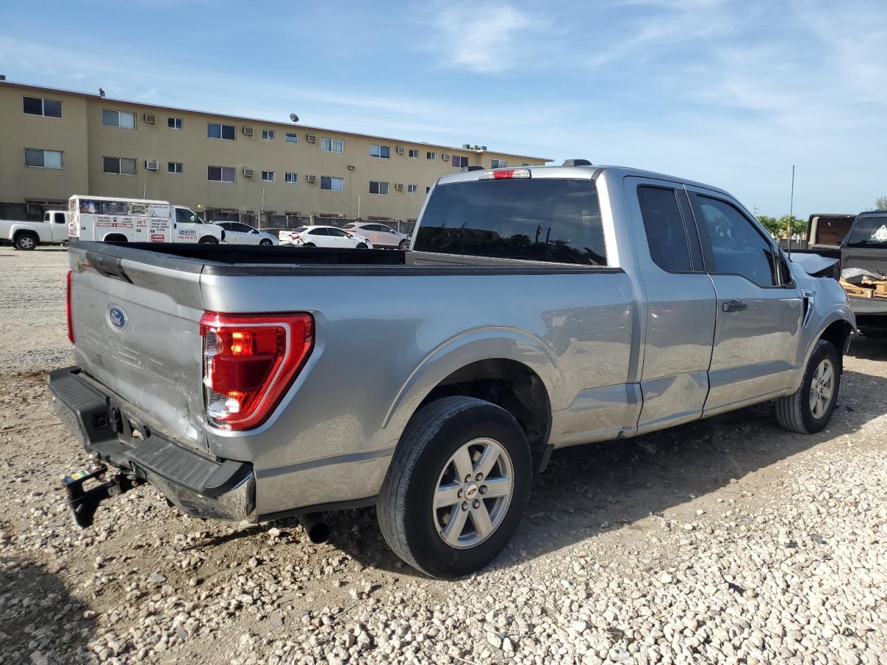 2022 FORD F150 SUPER CAB photo 5