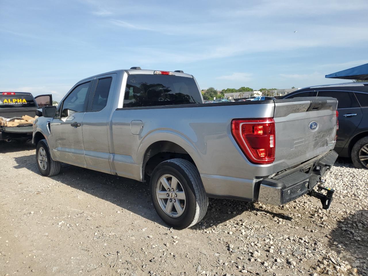 2022 FORD F150 SUPER CAB photo 3