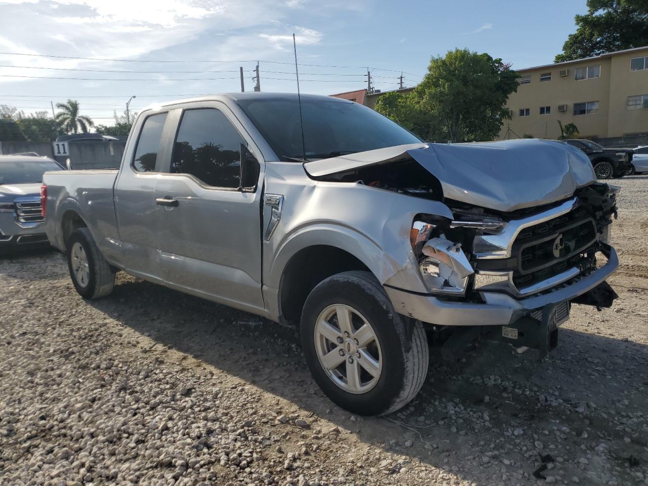 2022 FORD F150 SUPER CAB photo 7