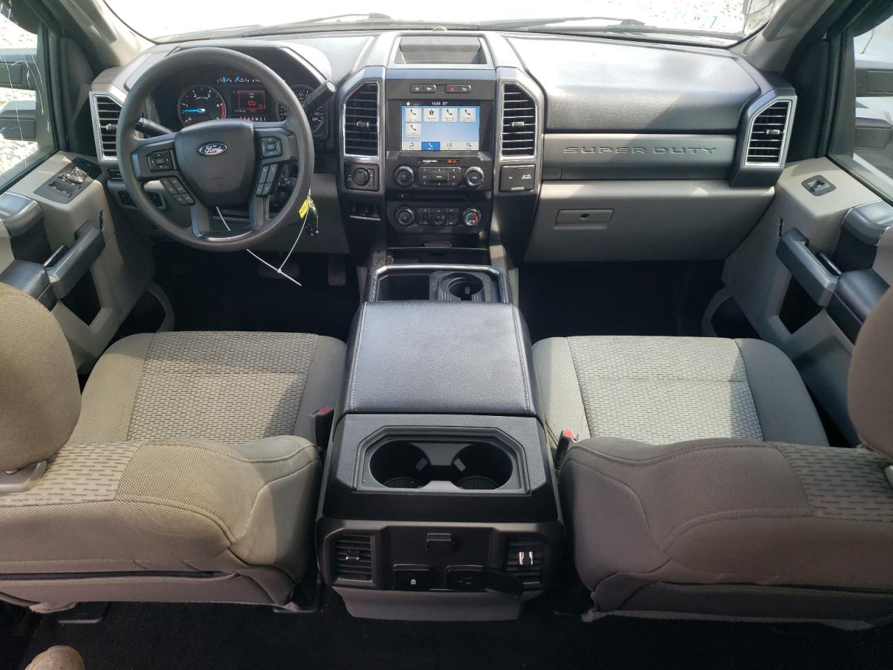 2017 FORD F250 SUPER DUTY photo 15