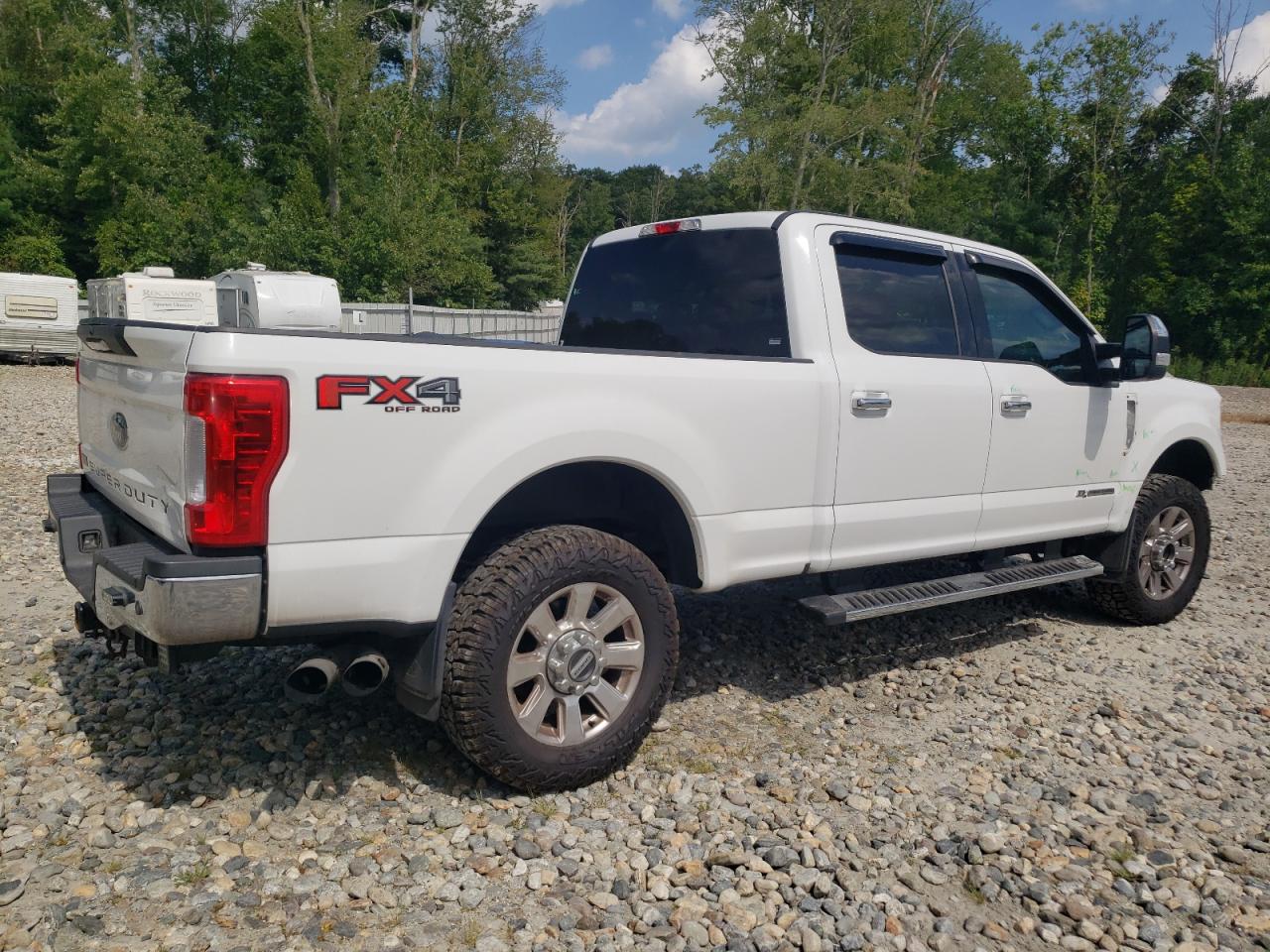 2017 FORD F250 SUPER DUTY photo 5