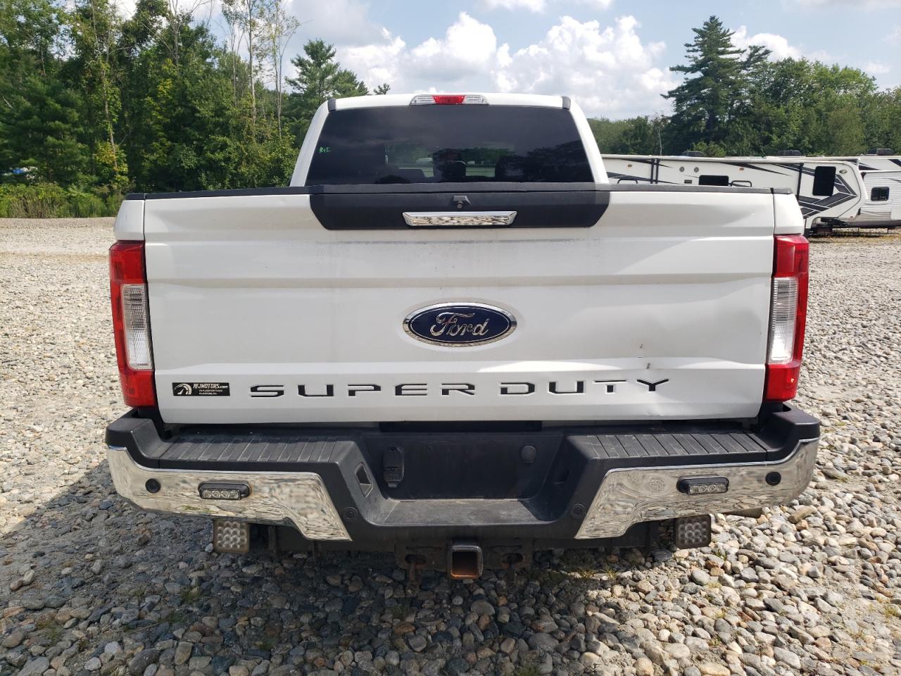 2017 FORD F250 SUPER DUTY photo 11