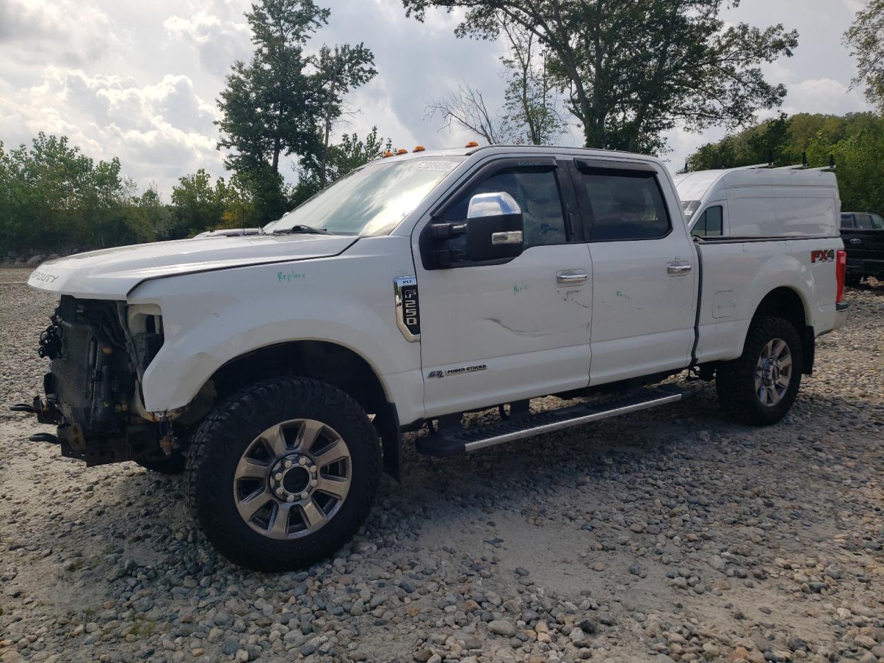2017 FORD F250