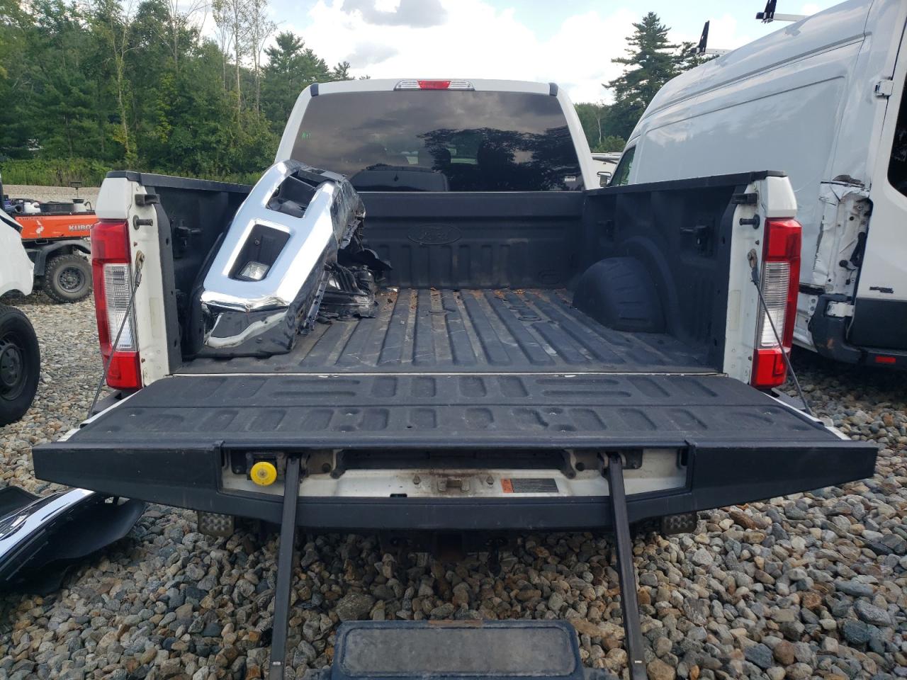 2017 FORD F250 SUPER DUTY photo 19