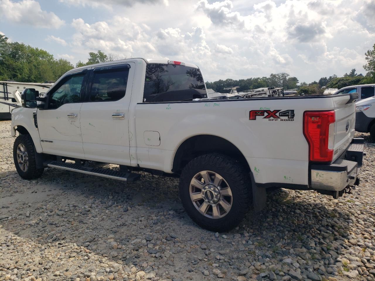 2017 FORD F250 SUPER DUTY photo 3