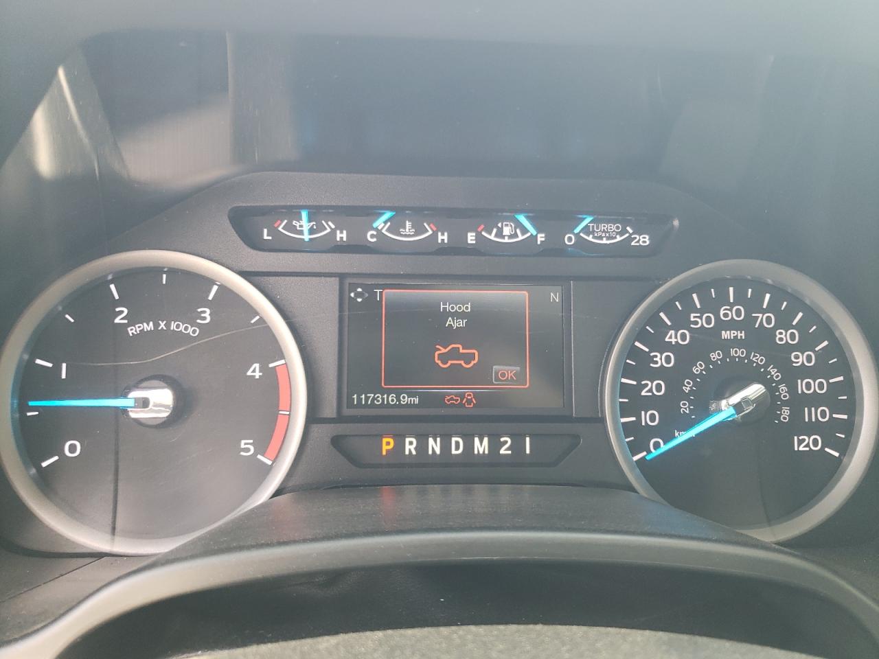 2017 FORD F250 SUPER DUTY photo 17