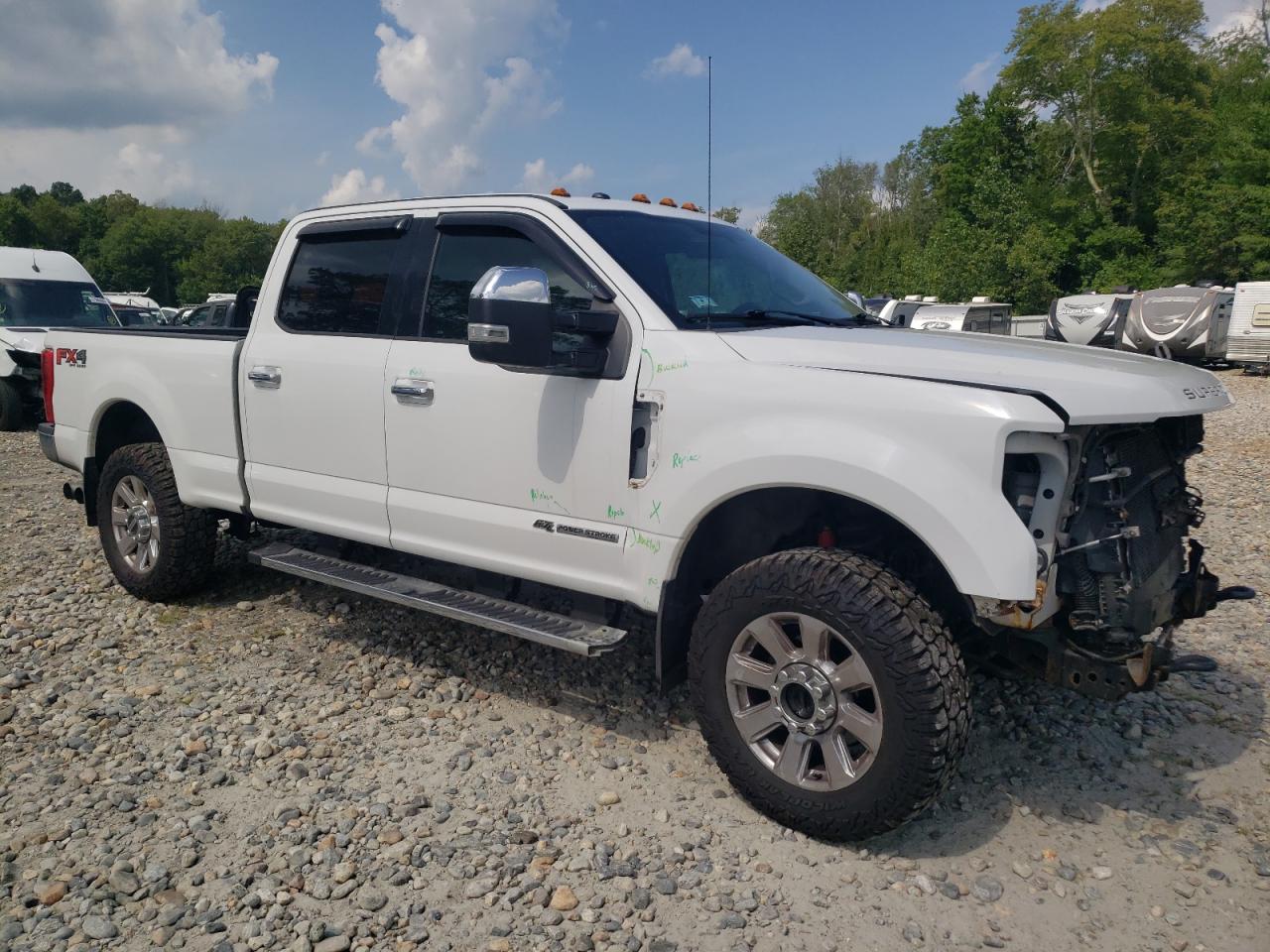 2017 FORD F250 SUPER DUTY photo 7