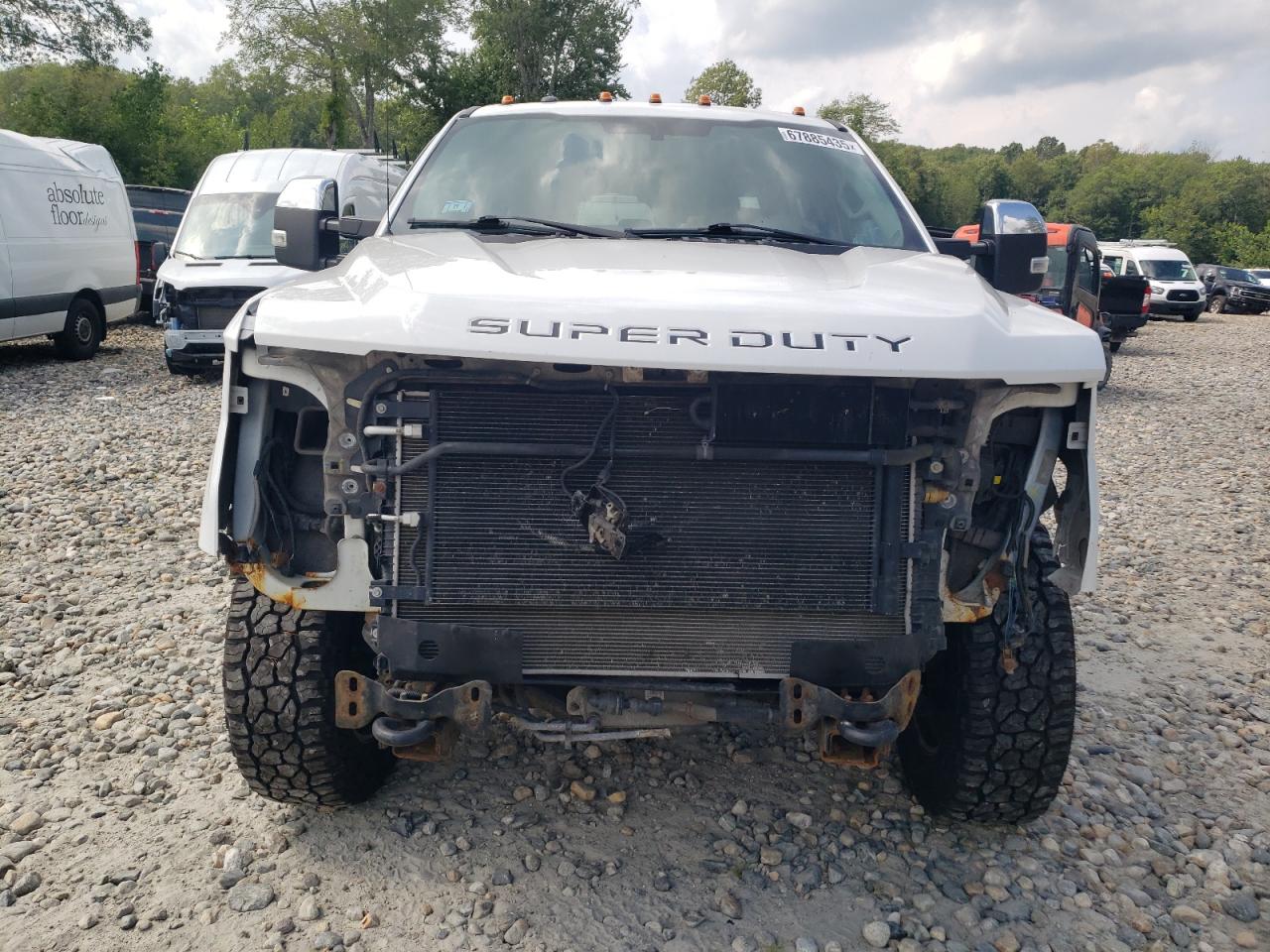 2017 FORD F250 SUPER DUTY photo 9
