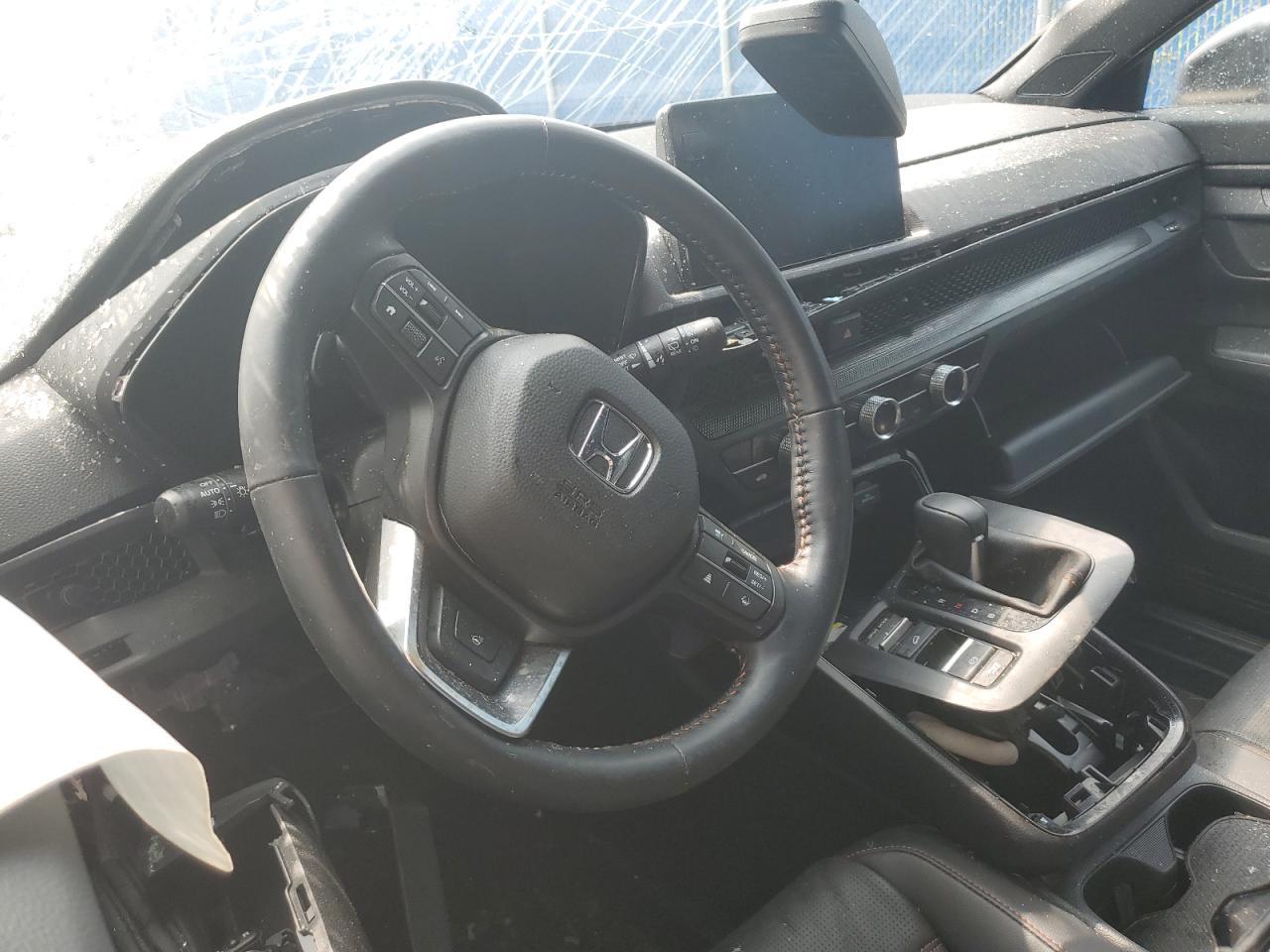 2025 HONDA CR-V EXL photo 9
