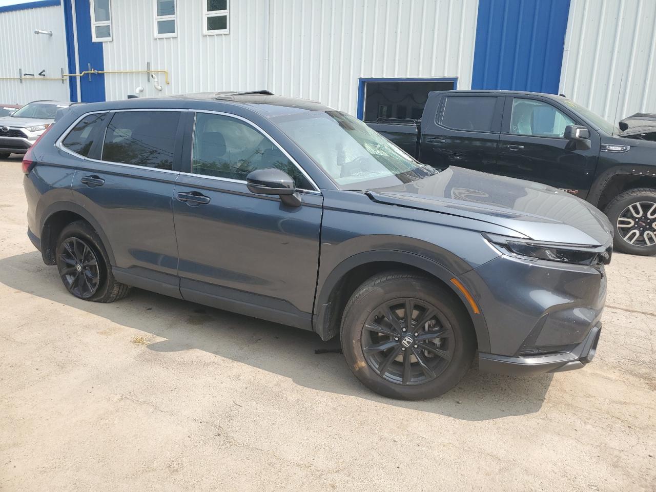 2025 HONDA CR-V EXL photo 4