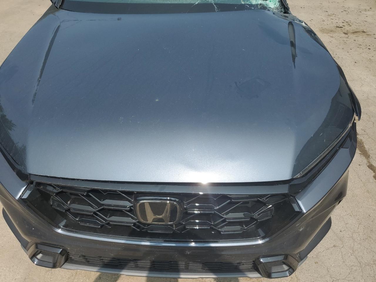 2025 HONDA CR-V EXL photo 12