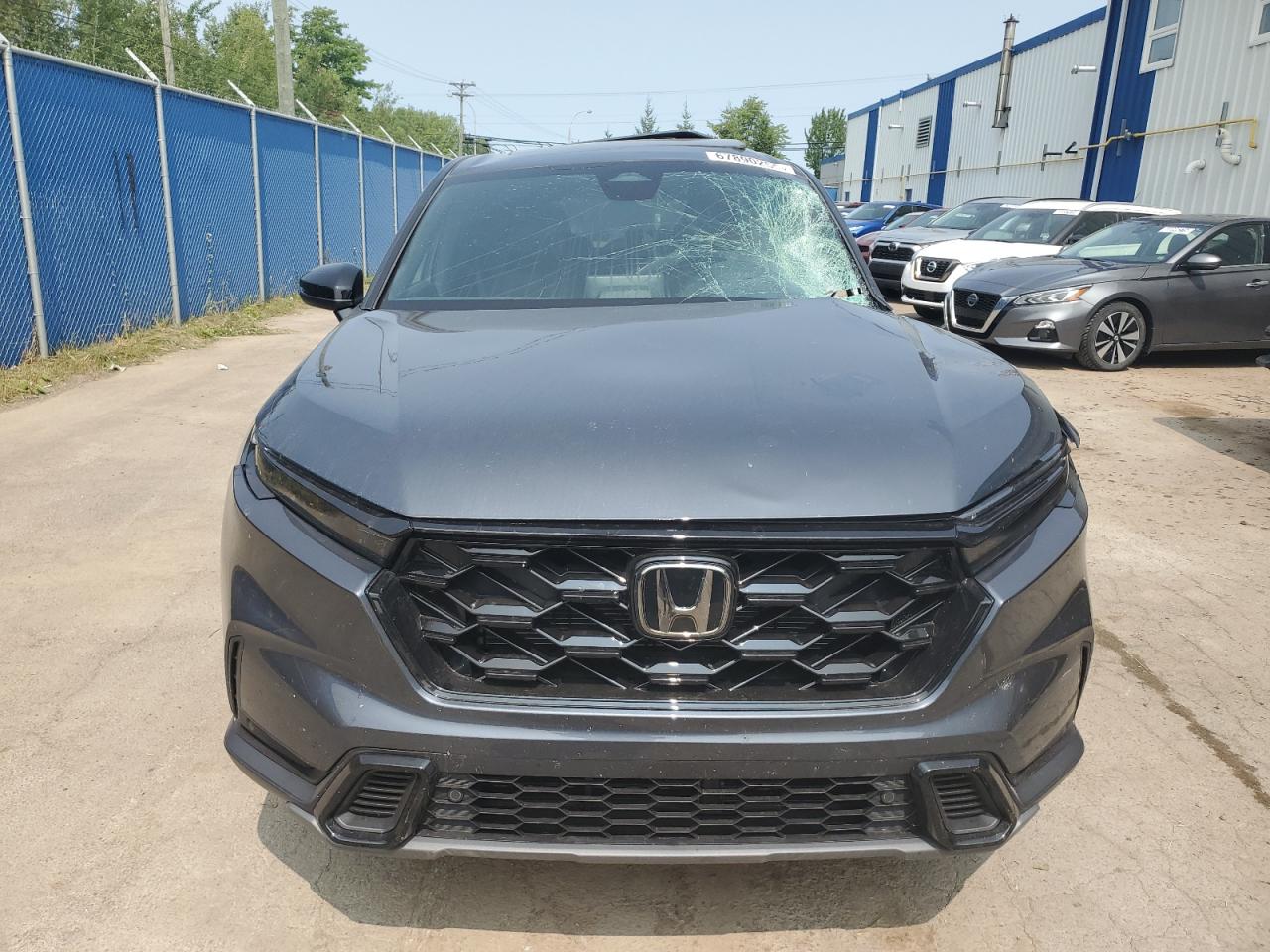 2025 HONDA CR-V EXL photo 5
