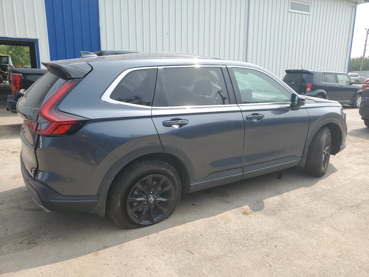 2025 HONDA CR-V EXL photo 3