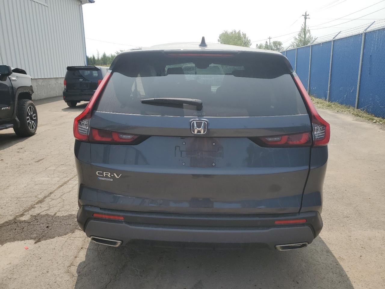 2025 HONDA CR-V EXL photo 6