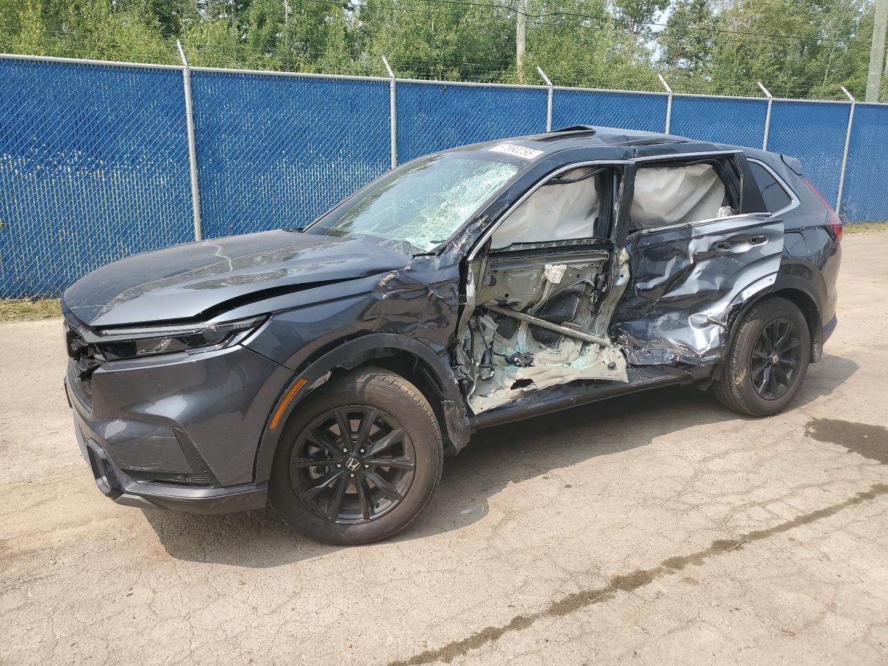 2025 HONDA CR-V