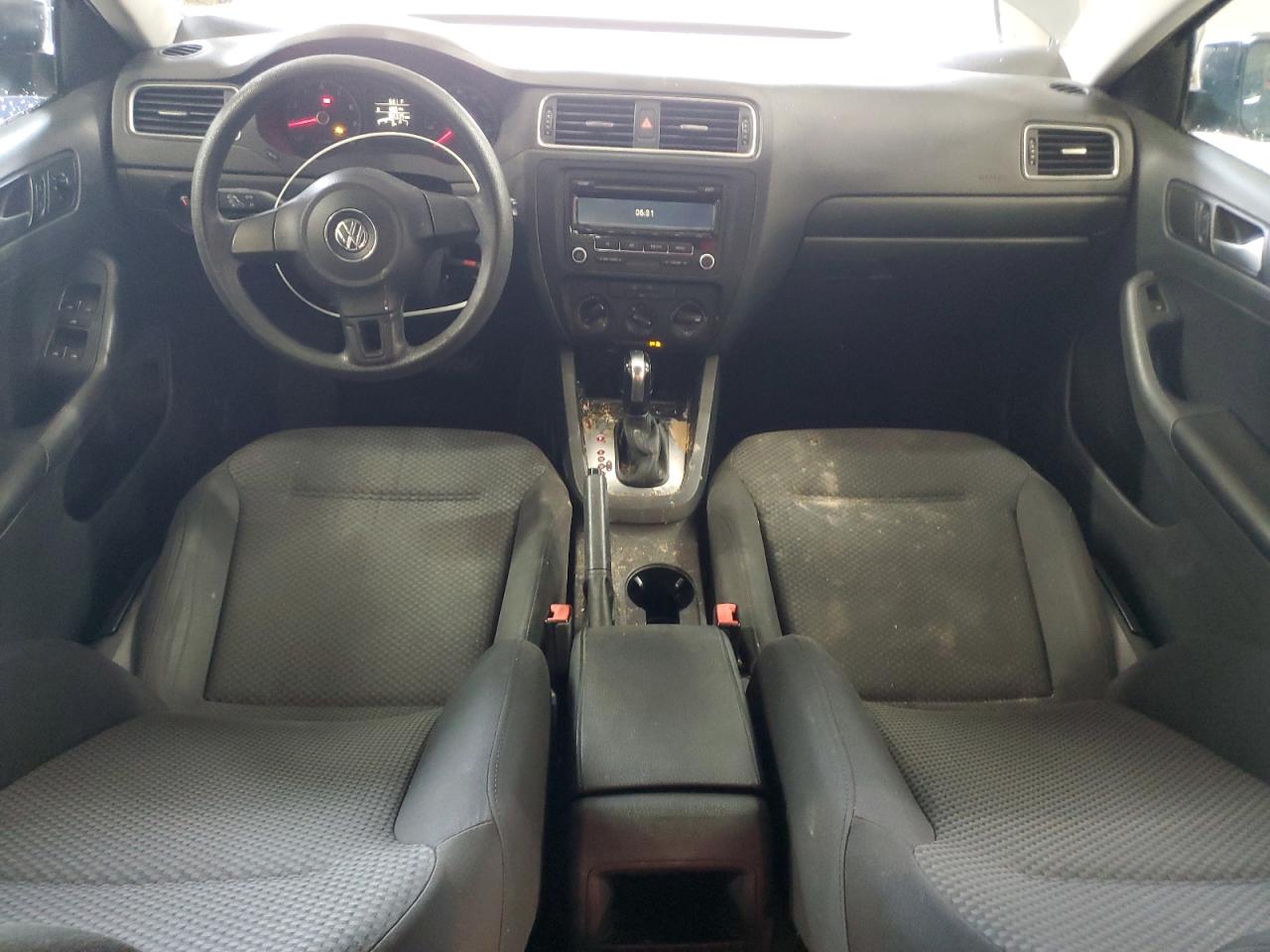 2014 VOLKSWAGEN JETTA BASE photo 22