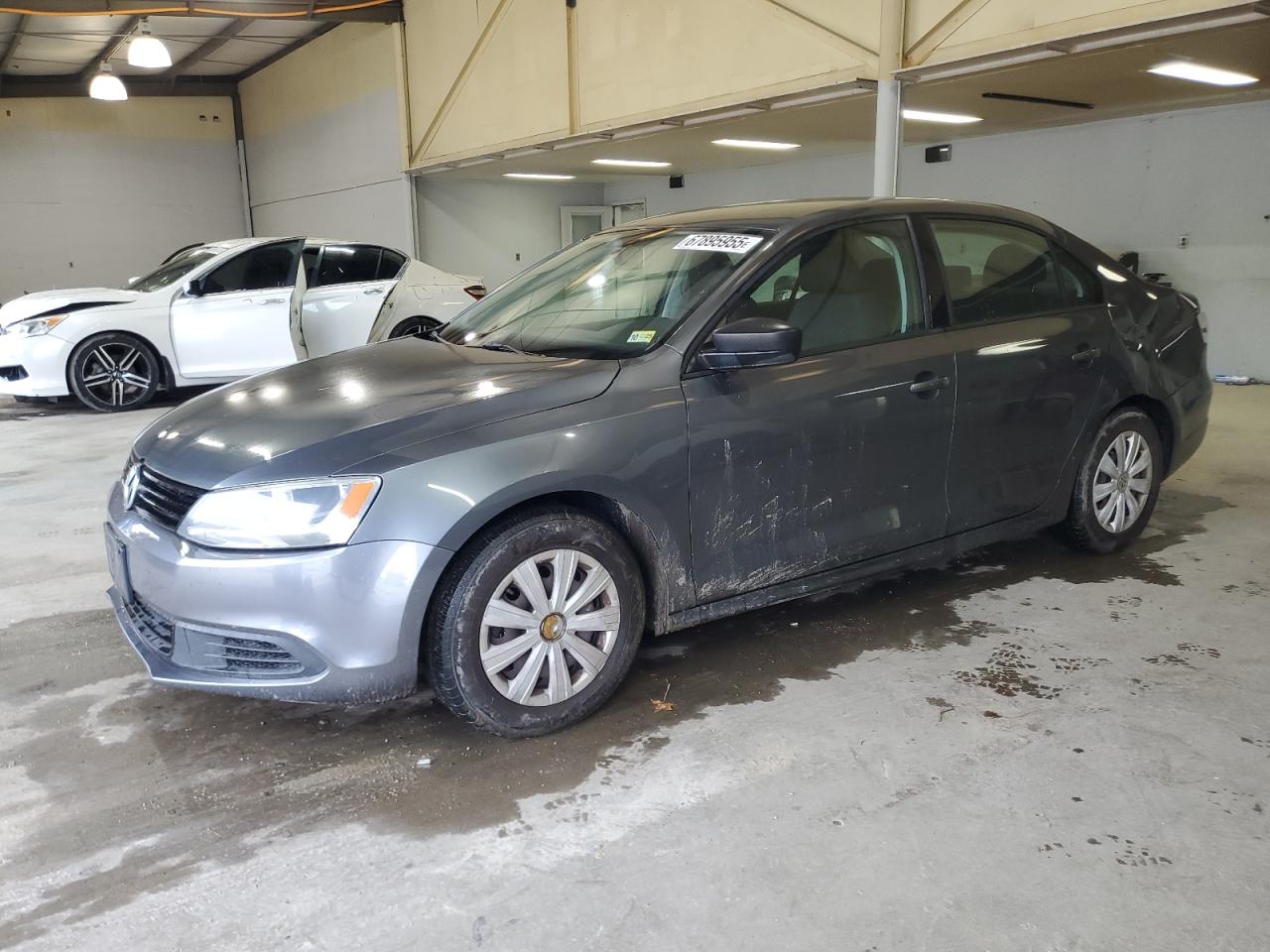 2014 VOLKSWAGEN JETTA
