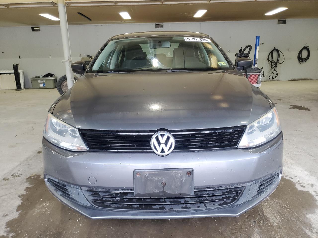 2014 VOLKSWAGEN JETTA BASE photo 13